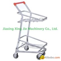 shopping trolley four wheels AU100A 870*525*975mm