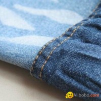 Cotton Denim Farbric Xc608 12oz