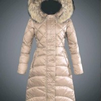 wholesale down garment women down coats with big collar fur