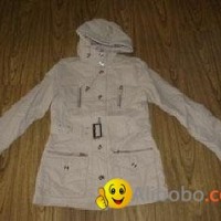 ladies padded jacket
