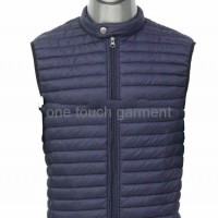 8236 Men winter  vest padding vest