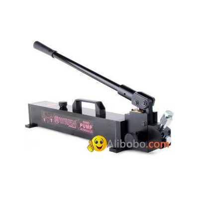 hydraulic hand pump design 16P(160Mpa) Series Hydraulic Hand Pumppicture1