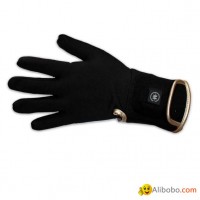 Carbon heating gloves