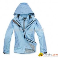 Waterproof and Breathable Outdoor Ski Jacket