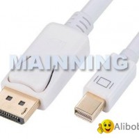 Displayport To MINI Displayport Cable