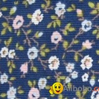 Printed Corduroy Fabric Cxc411