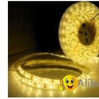 Superior 3528 SMD White Color LED Flexible Strips 120LED/m