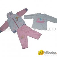 Girl's  3 pcs sets