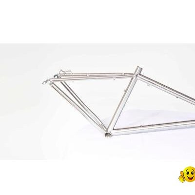 TITANIUM BIKE/BICYCLE FRAMEpicture1