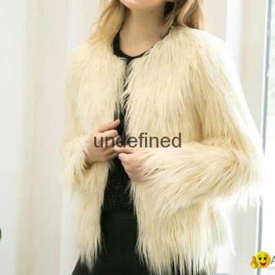 8811women fur jacket,fashion fur jacket,latest winter jacketpicture1