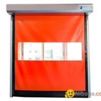 PVC Self-repair Door