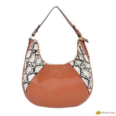NEW DESIGN COLOR CONTRAST HANDBAGpicture1