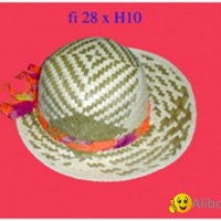 Children palm hat