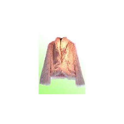 artificial  fur coatpicture1