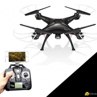 WIFI FPV 2.4GHZ 4CH 6-AXIS RC QUADCOPTER DRONE 2MP CAMERA HDpicture1
