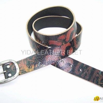 genuine leather belts,leather belts,belt buckle,vintage belt.men's beltpicture1