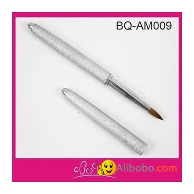 New 3D Nail Art Round Kolinsky Nail Brush Single Brushpicture1