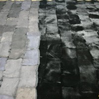 MINK IKARIDIKO PLATES (half skins pieces)