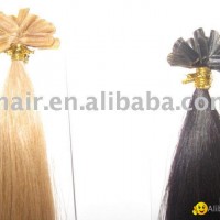 pre-bonded hair extension