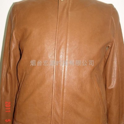 men's leather garmentpicture1