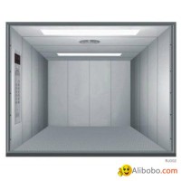 Tracton Freight Elevator