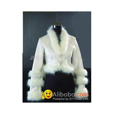 lady's fashion fur coat-2picture1