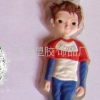 soft PVC Key china