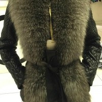 Turkish Leather clothing for women new season2015