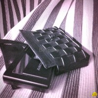 Braided Purse