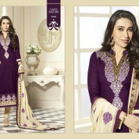 Zalak By Karishma Dress Material