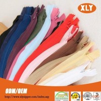 zippers wholesale