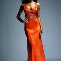 2008 New style Evening dresses/bridesmaid/prom gown