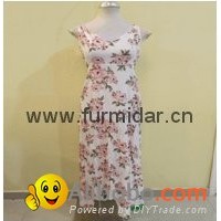Women customized  Fashion Simple Basic Sheer Chiffon Blouse T-Shirt With Pockets
