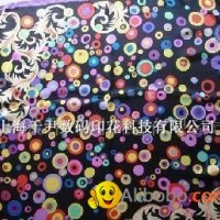 Polyester Pongee Sublimation transfer process