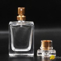 Glass Perfume Bottle