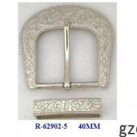 Pin Buckle With Clip And Belt Buckle With Accessories