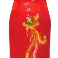 handmade embroidery cheongsam