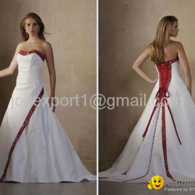 2011 Autumn&Winter Wedding Dress Collectionpicture1