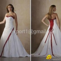 2011 Autumn&Winter Wedding Dress Collection
