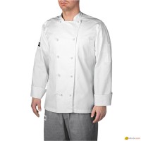 COTTON TRADITIONAL CHEF COAT