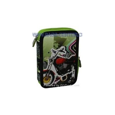 420D PVC Pencil Bag with Zipperpicture1
