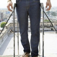 2013 newest fashion high wait woman skinny denim jeans