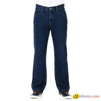 Mens High Quality Fashionable jeans Denim casual latest wholesale straigh fitted