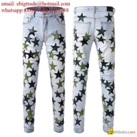 Wholesale Amiri Jeans men Amiri Denim Jeans Cheap Amiri men Jeans Amiri Jeans