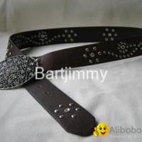 Mens' P.U.belt