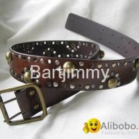 Heavy metal belt