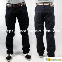 Good Denim 100%Cotton New Style Men's High Class Jeans