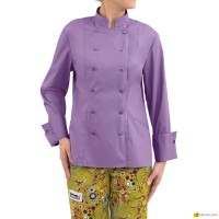 WOMEN'S STERLING CHEF JACKET