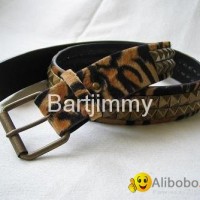 Tiger belts