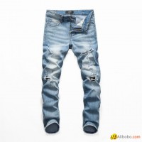 hot sale Amiri men Jeans , top quality Amiri pant,1:1 replica  Amiri  Jeans